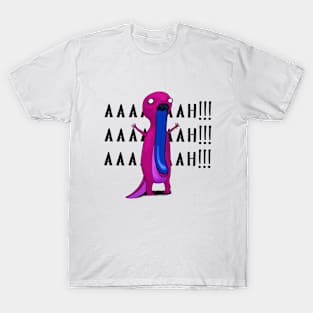 Screaming Lizard T-Shirt